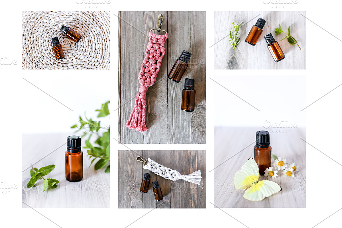 Big Essential Oils - Photo Bundle, a Health & Medical Photo by SunnyTangerine Stock (Photo 6 of 8)