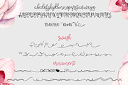 Bralyn Script, a Script Font by vanroem (Thumbnail 3 of 9)