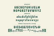 Graham Pearson, a Blackletter Font by Cruzine (Thumbnail 5 of 8)