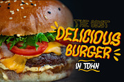 Wumboo Unique Display Font, a Font by Dawnside Graphic (Thumbnail 9 of 11)