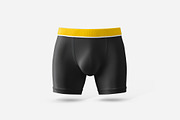 Boxer Briefs Mockup PSD Template, a Mockup by Northfrom (Thumbnail 8 of 12)