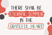 Hello Star | EXTRA SHAPES, a Sans Serif Font by Good Java Studio (Thumbnail 4 of 9)