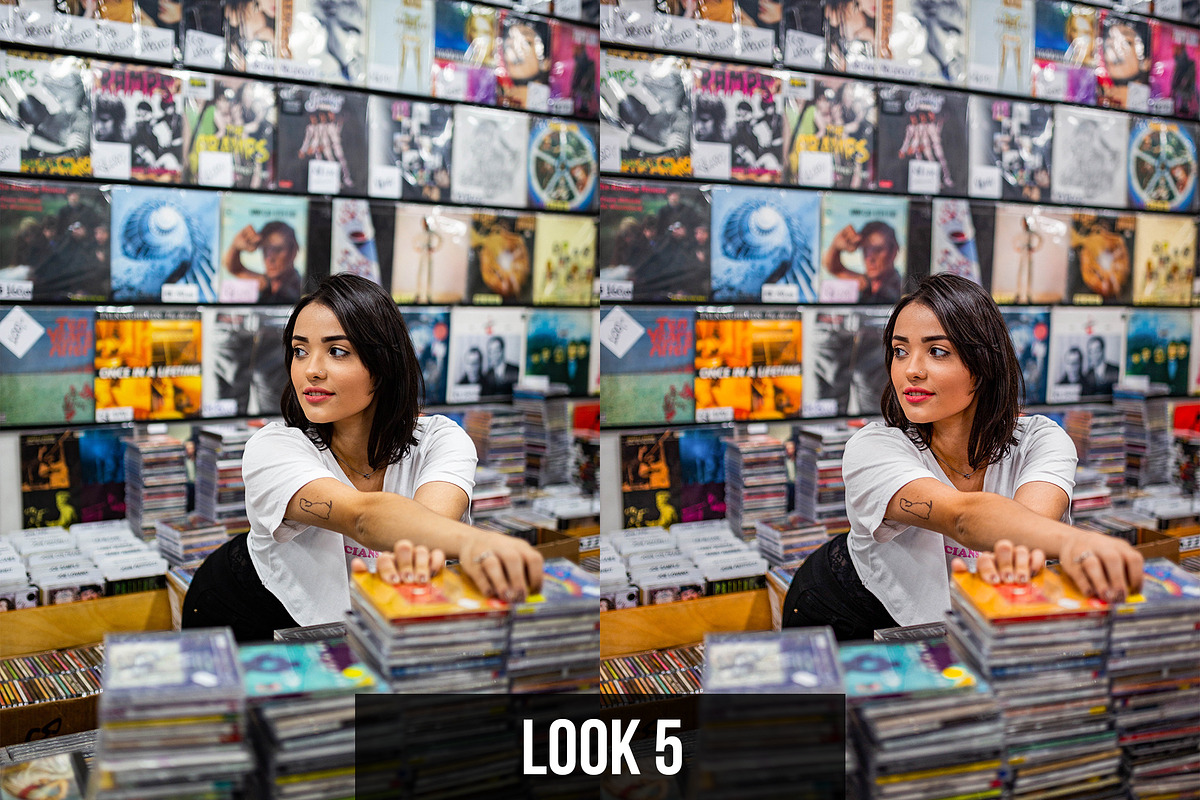 Lightroom Preset Look Pack 1, a Preset Add-On by Preset Bunker (Photo 3 of 10)