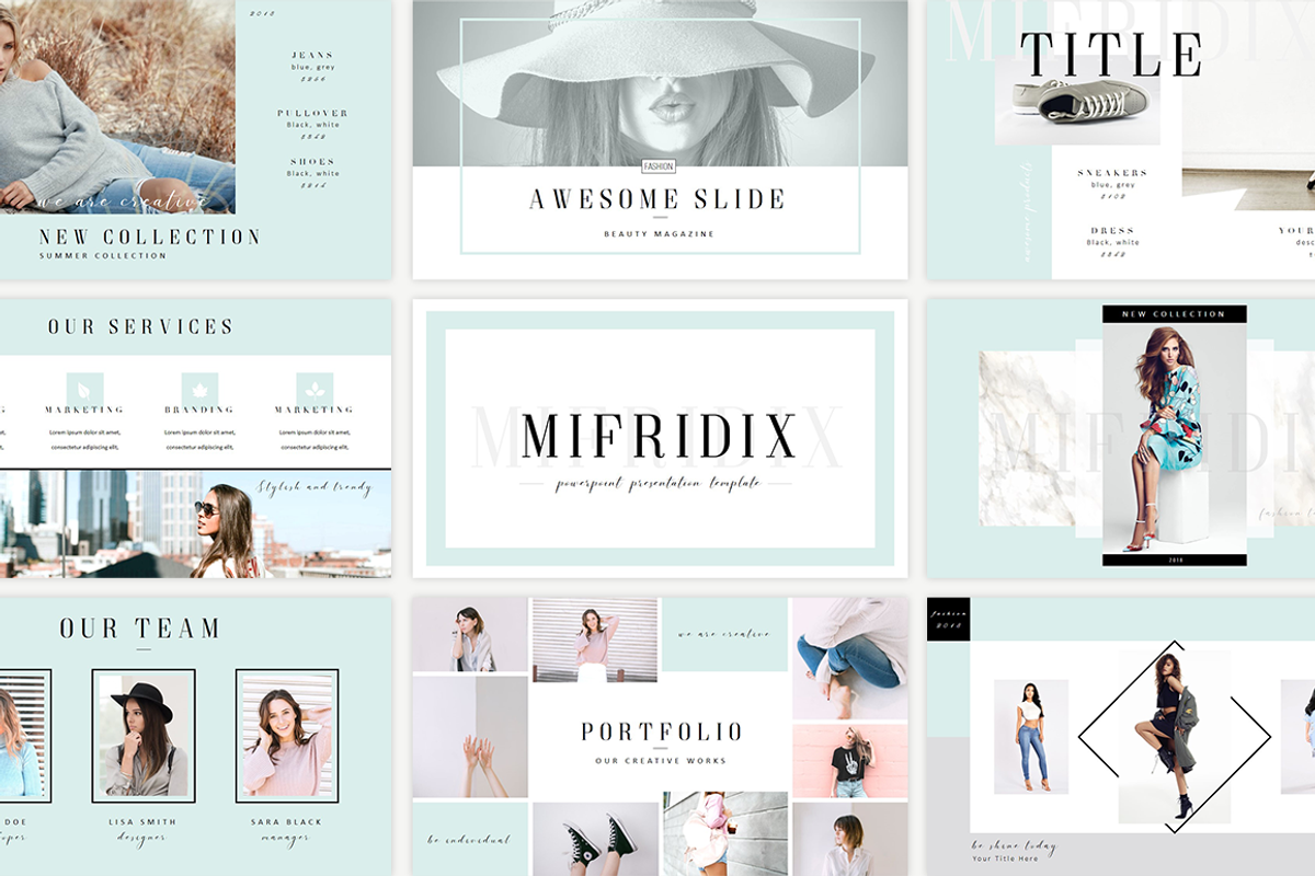Mifridix - Powerpoint Template, a Presentation Template by Helga_Design (Photo 21 of 24)
