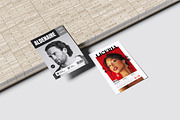 Flyer Mockups, an Advertising Mockup by Creative_A23 (Thumbnail 4 of 4)