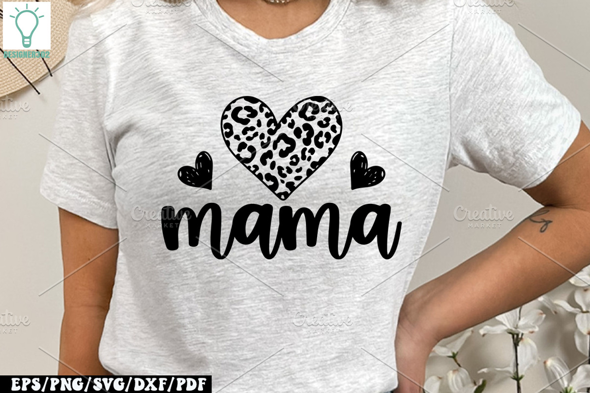 Mother's Day SVG Bundle, Mom SVG, a Graphic by Designer302 (Photo 11 of 24)