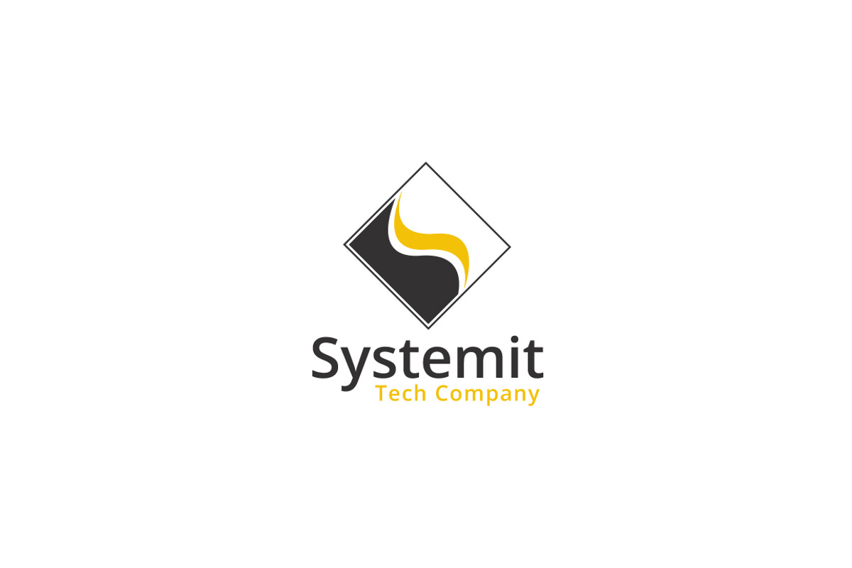 Systemit Logo Template, a Branding & Logo Template by Logo20