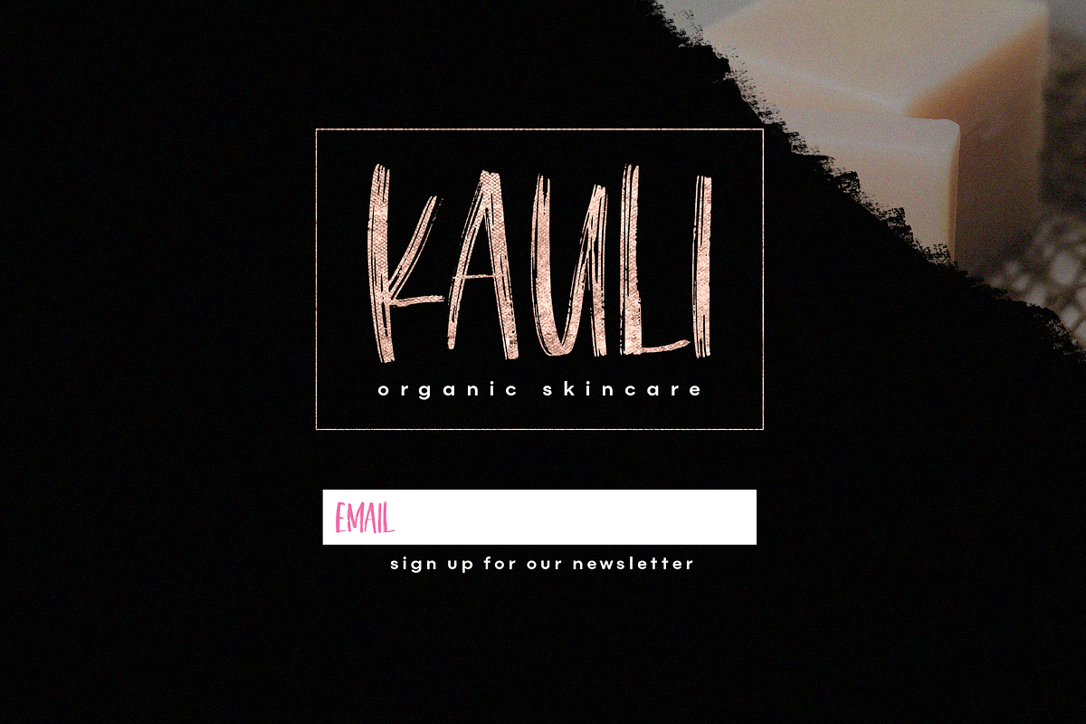 Breakroom - Handwritten Brush Font preview 4