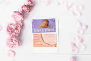 Referral Card | Exquisite Reverie, a Business Card Template by Sleeklens (Thumbnail 2 of 5)