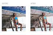 TULUM 4 Lightroom Presets, an Action Add-On by MintAndPepper (Thumbnail 5 of 9)