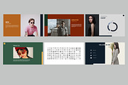 Laisy Fashion - Google Slides, a Presentation Template by Putra Khan (Thumbnail 6 of 7)