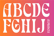 Tropico Salte | Serif Display, a Serif Font by Muntab_Art (Thumbnail 9 of 11)