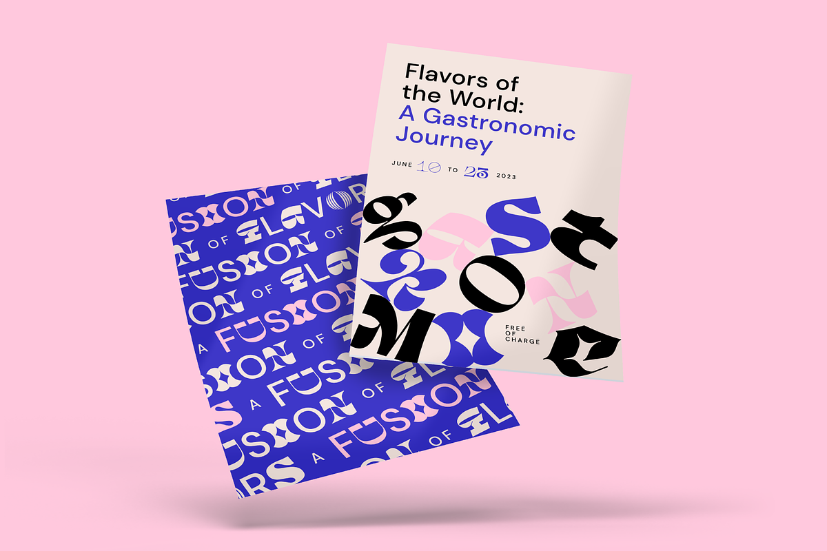 Varia Display - 36 Days of Type 2023, a Font by Tomas Castiglioni (Photo 11 of 13)