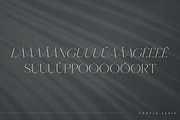Footle gentle serif font, a Serif Font by Only Fonts (Thumbnail 9 of 10)