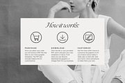 Canva Content Creator Templates, a Social Media Template by Knead Creative (Thumbnail 6 of 6)