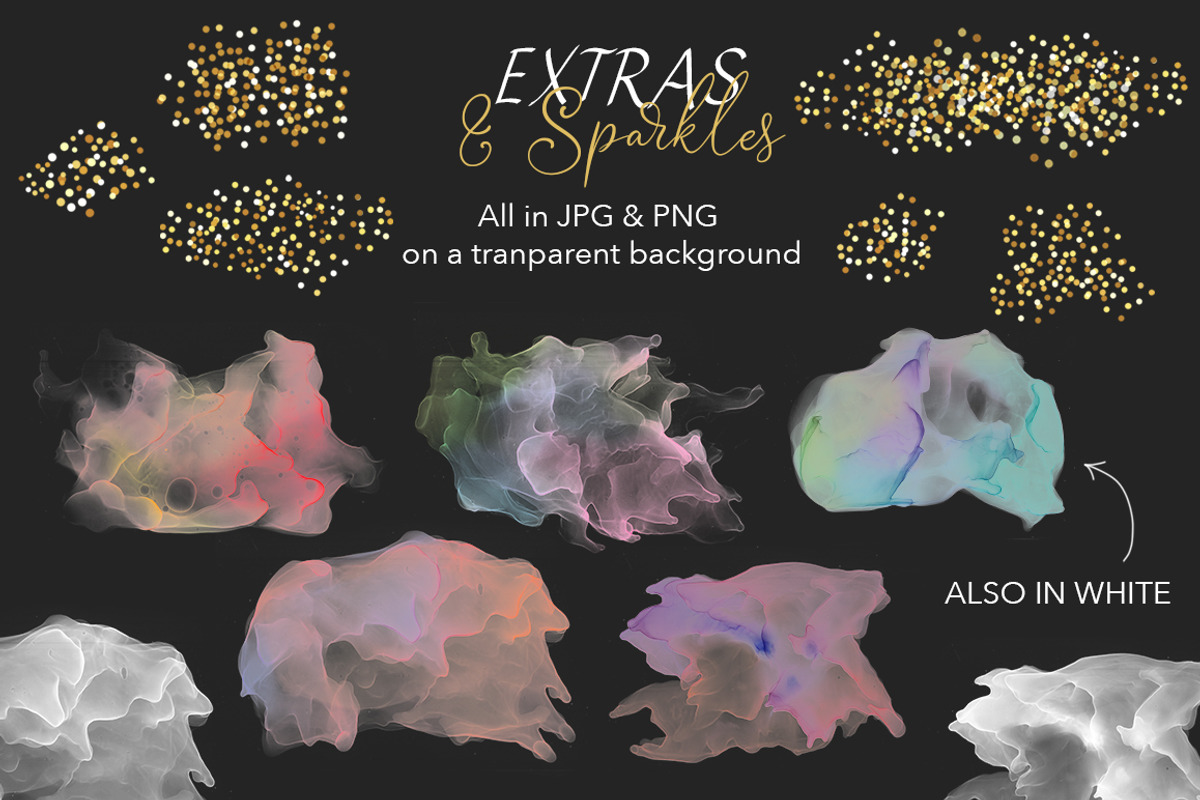Miracles Duo Font + Extras preview 7