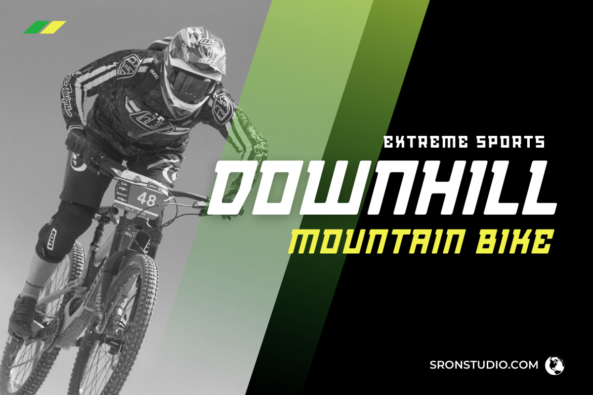 Gear Shift - Modern Sports Font, a Sans Serif Font by Sronstudio (Photo 3 of 12)