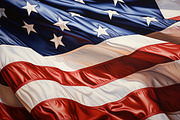 Flag of the United States., a Decorative Illustration by Handmadefont (Thumbnail 7 of 10)