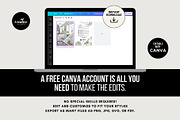 Real Estate Introduction Flyer Canva, a Flyer Template by CreativeVinesStore (Thumbnail 6 of 6)