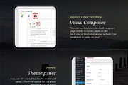 Max - Responsive Multi-Purpose Theme, a WordPress Template by MultipurposeThemes (Thumbnail 4 of 7)