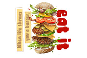 Old Palinama Delicious Display Font, a Handwritten Font by Tera Asset Garage (Thumbnail 3 of 6)