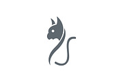20 Logo Cat Templates Bundle, a Branding & Logo Template by Friendesigns (Thumbnail 17 of 21)