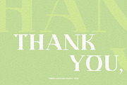 Melbo | Display Typeface, a Serif Font by Brew & Butcher Studio (Thumbnail 9 of 9)
