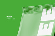 Coffee Pouch Mockup. 6 in 1 Pack, a Packaging Mockup by easymock (Thumbnail 10 of 12)