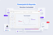 Neumorphic Presentation Template, a Presentation Template by TemplateZuu (Thumbnail 4 of 48)