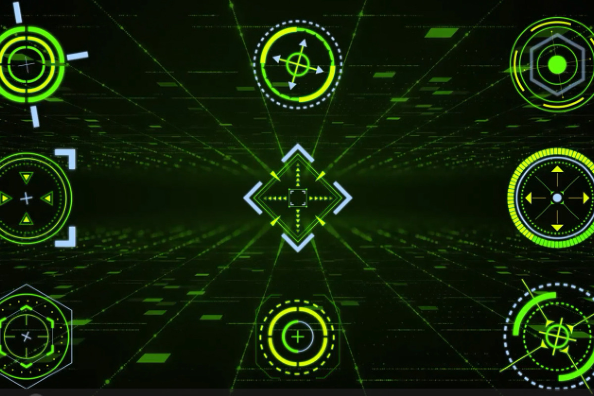 Sci-Fi HUD Target After Effect, a Social Media Template by Loin Studio (Photo 3 of 3)
