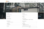 Real Estate WordPress Theme, a WordPress Template by Visualmodo (Thumbnail 5 of 11)