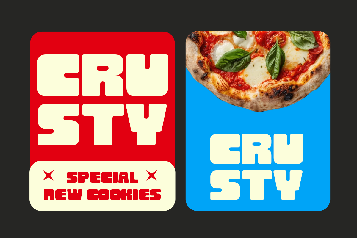 Otha - Playful Sans Font, a Sans Serif Font by Pandeka Studio (Photo 2 of 9)