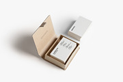 Simple Corporate Business Card - 16, a Business Card Template by ND Design (Thumbnail 3 of 5)