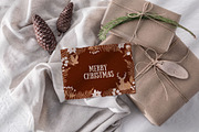 Woodland Christmas, a Seasonal Illustration by Mio Buono (Thumbnail 4 of 13)