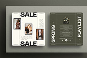 Grace - Aesthetic Social Media Pack, a Social Media Template by SilverStag Type Foundry (Thumbnail 27 of 38)