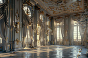 62 Rococo patterns, an Architecture Photo by Handmadefont (Thumbnail 45 of 65)