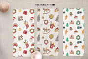 Ho HO ho constructor. Christmas card, an Illustration by bioraven (Thumbnail 12 of 12)