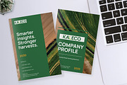 AI Powered Agriculture Brand Profile, a Brochure Template by productype1 (Thumbnail 6 of 6)