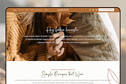 Harvest | WordPress Blog Theme, a WordPress Template by Gadabout Studio (Thumbnail 1 of 2)