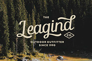 Melodina - Vintage Script Font, a Script Font by Luna Shop (Thumbnail 6 of 13)