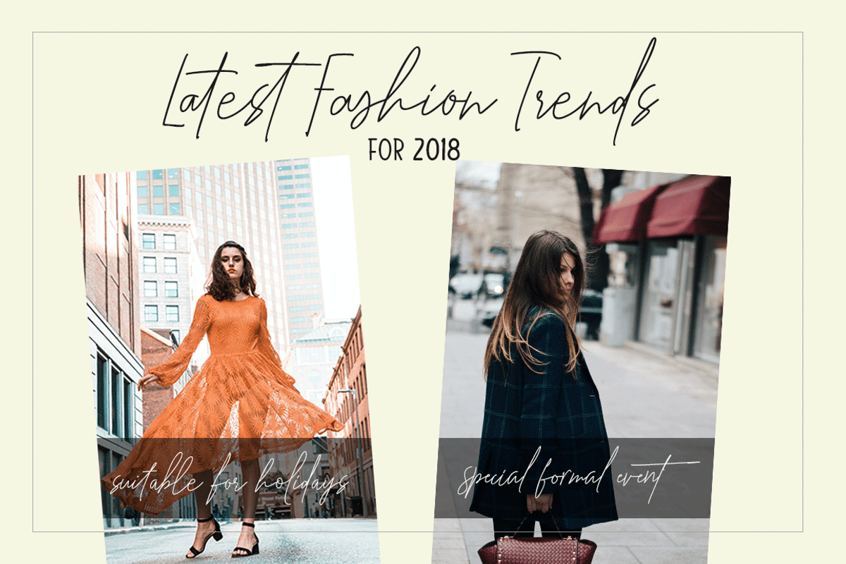 Elegantly&Modest FontDuo preview 4