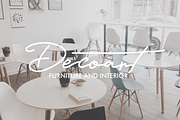 Satdam - Signature Script, a Script Font by Vroz Studio (Thumbnail 4 of 8)