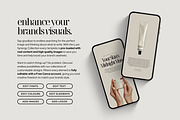 300 Skincare Instagram Templates, a Social Media Template by COCO Designs (Thumbnail 17 of 19)