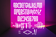 Tanux - Gaming Font, a Symbol Font by ivan_artnivora (Thumbnail 2 of 4)