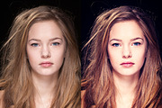 10 Luminar Portrait Look Presets, a Plug-in Add-On by Preset Bunker (Thumbnail 5 of 10)