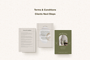 Design Project Proposal Template, a Presentation Template by Starline Creative (Thumbnail 4 of 6)