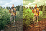 Steal Film Cinematic LR Presets, a Preset Add-On by AAA Presets (Thumbnail 7 of 22)