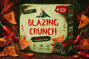 CHILLI BLADE - Display Font, a Handwritten Font by NTC Graphic (Thumbnail 9 of 10)