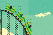 Business Concepts Bundle 06 Men, a Person Illustration by retrorocket (Thumbnail 16 of 16)