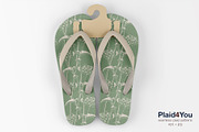 Wild Herbal Seamless Pattern, a Pattern Graphic by Plaid4You (Thumbnail 7 of 13)